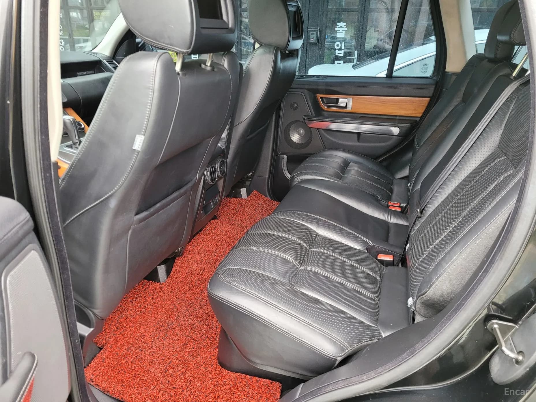 Range Rover Sport