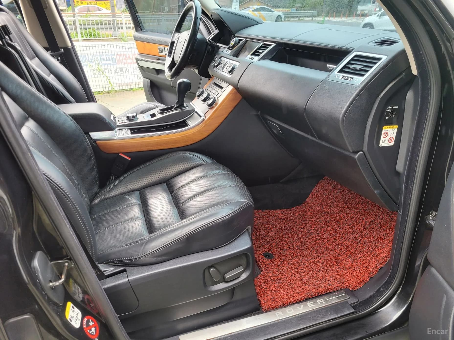 Range Rover Sport
