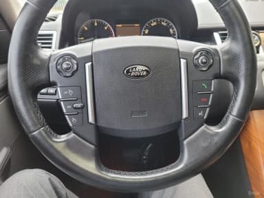 Range Rover Sport