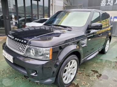 Range Rover Sport