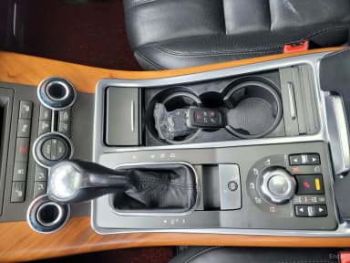 Range Rover Sport