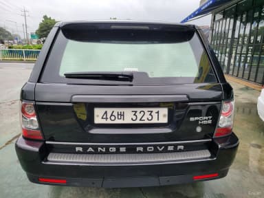 Range Rover Sport