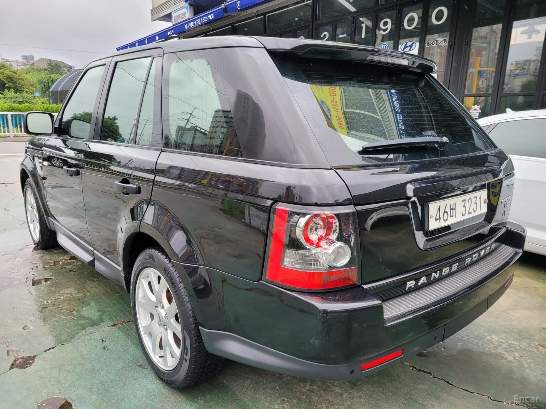 Range Rover Sport