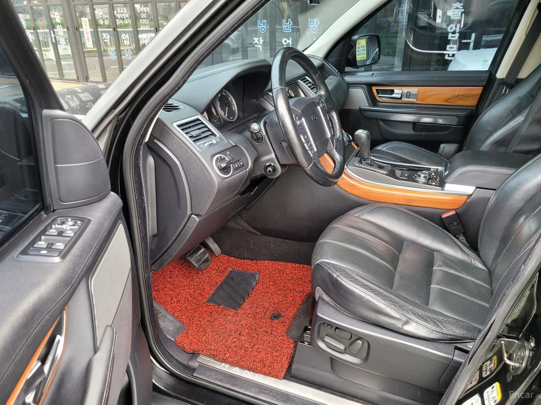 Range Rover Sport