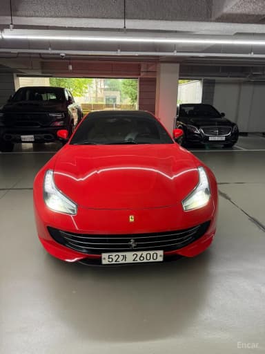 GTC4 Rousseau