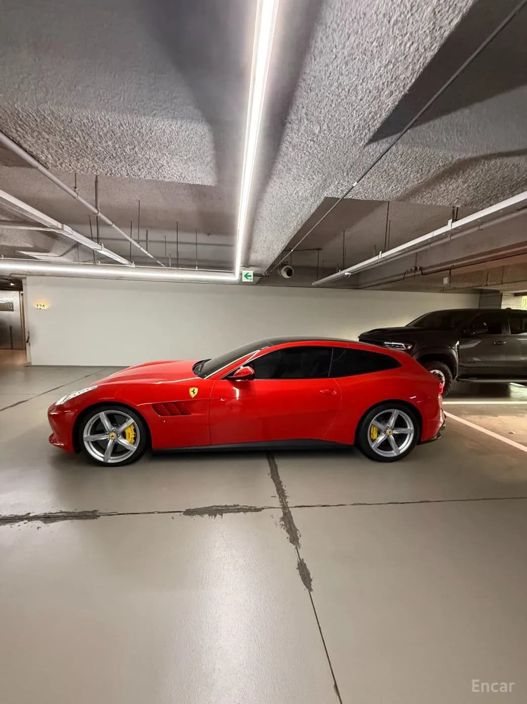 GTC4 Rousseau