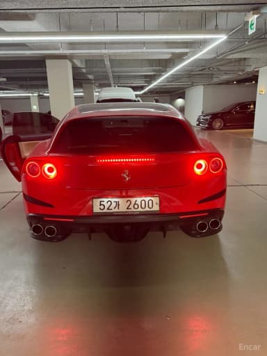 GTC4 Rousseau