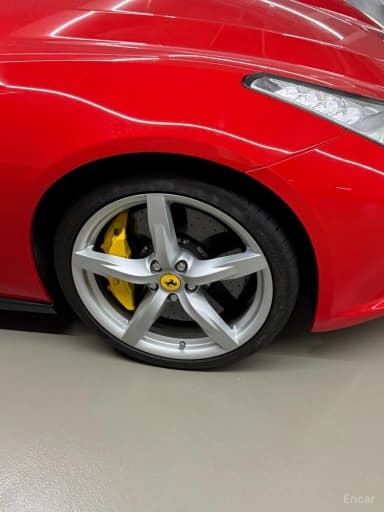 GTC4 Rousseau