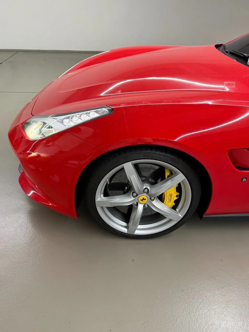 GTC4 Rousseau
