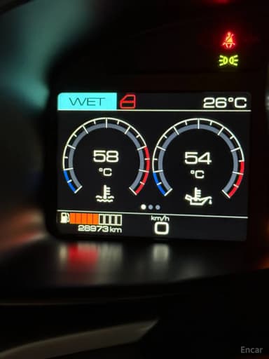 GTC4 Rousseau