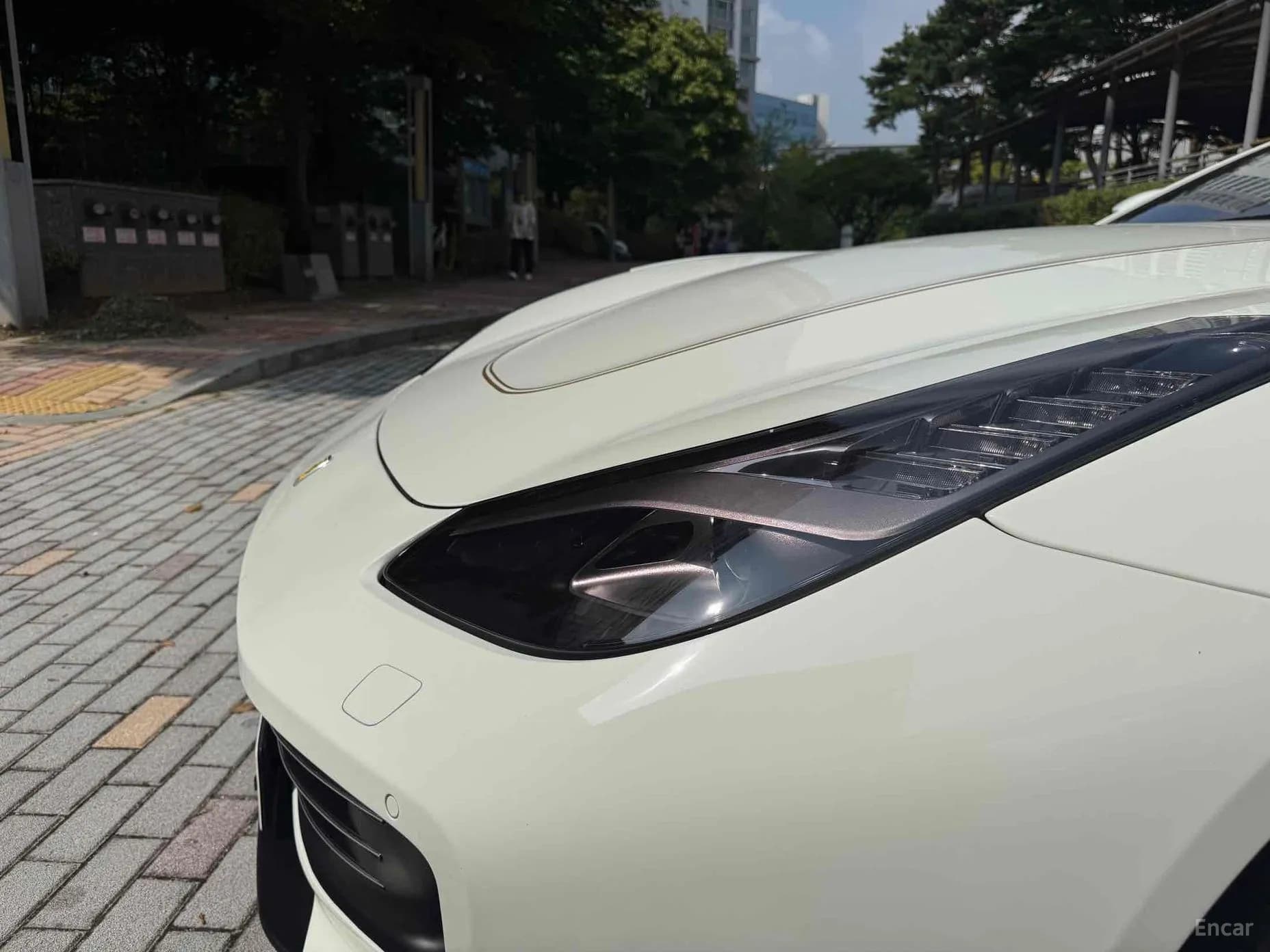 GTC4 Rousseau