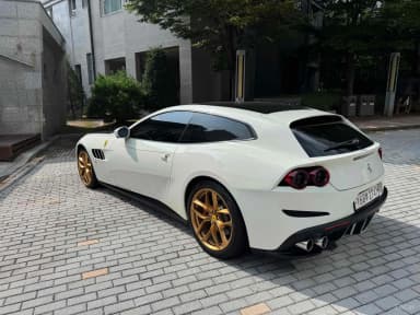 GTC4 Rousseau