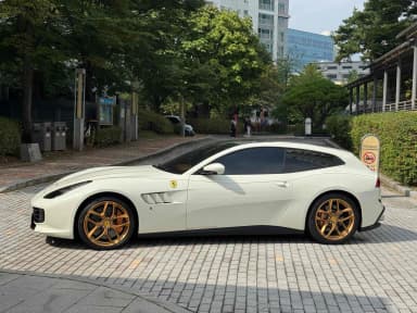 GTC4 Rousseau