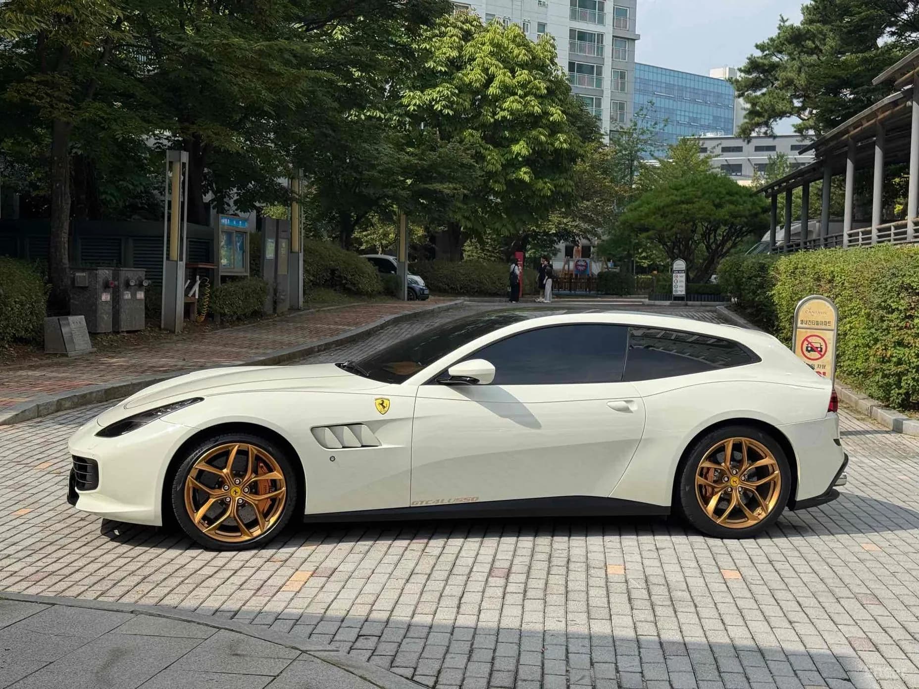 GTC4 Rousseau