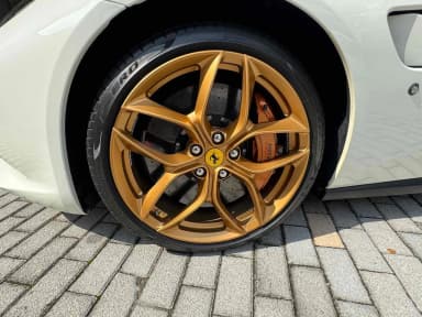GTC4 Rousseau