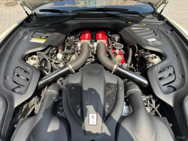 GTC4 Rousseau
