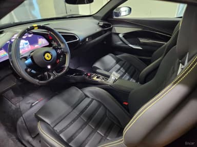 296 GTS