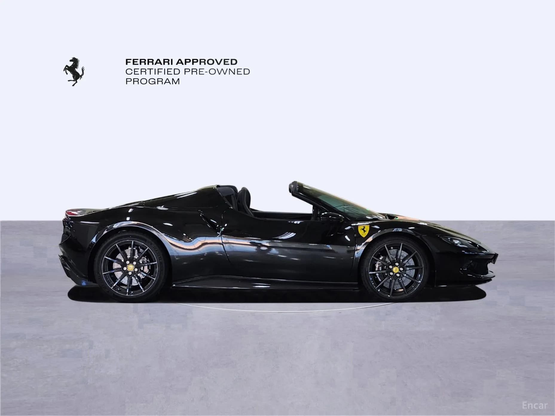296 GTS