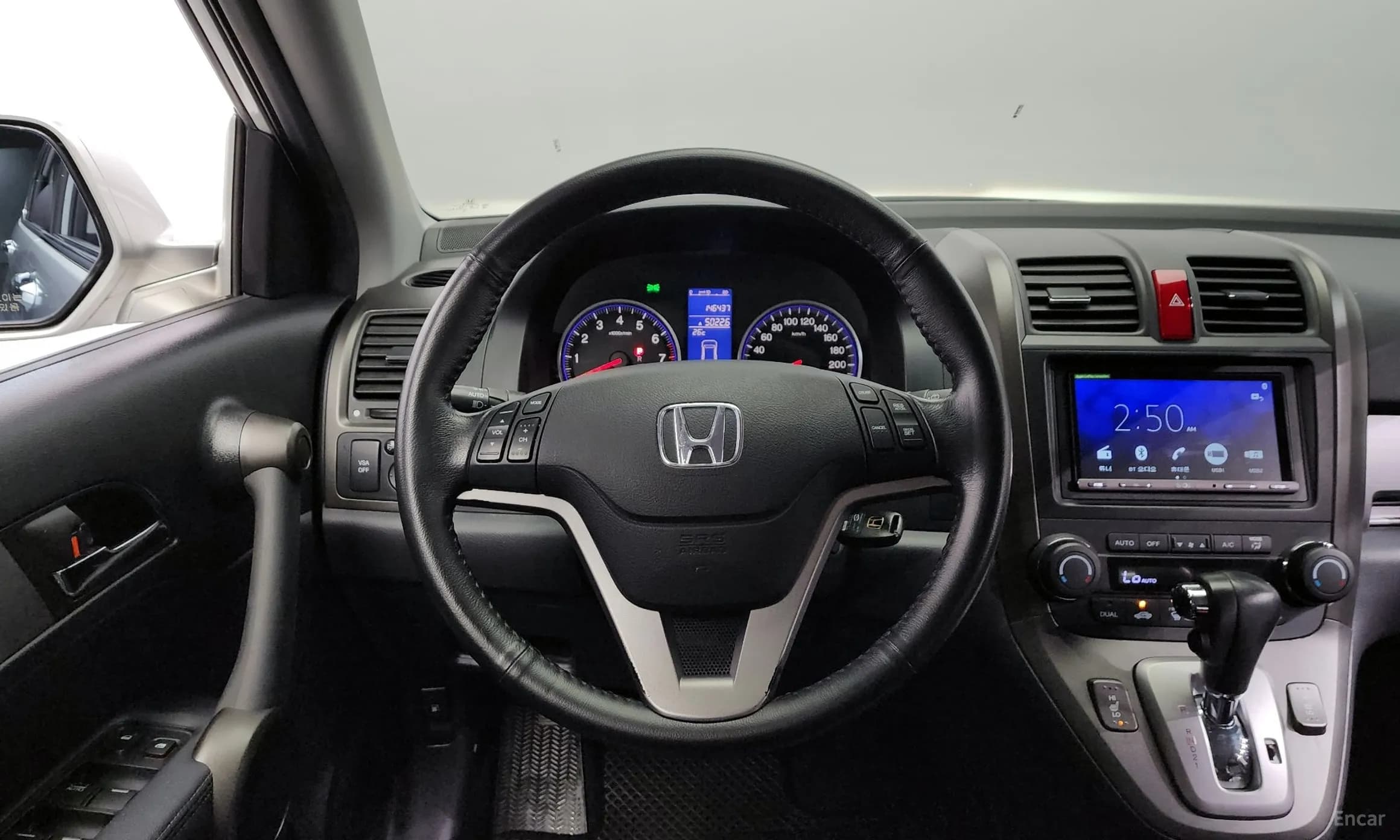 CR-V