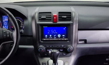 CR-V