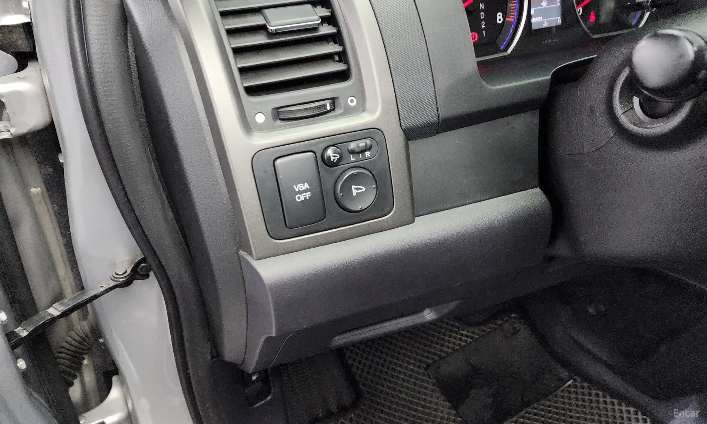 CR-V