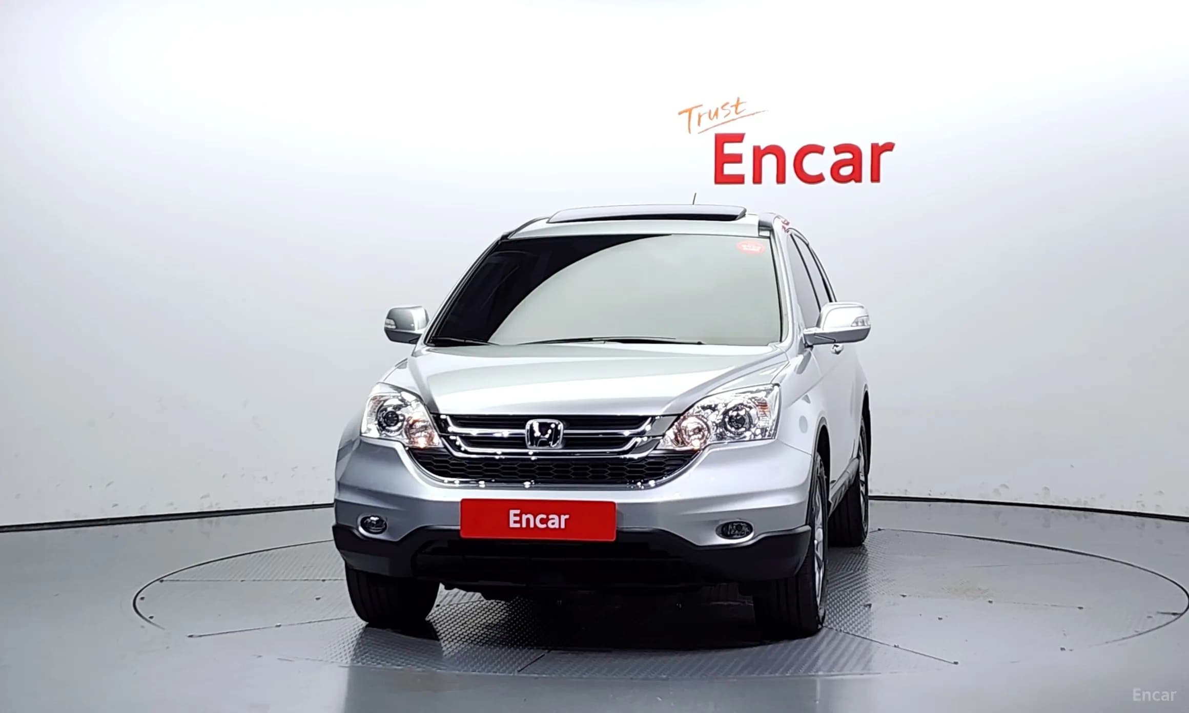 CR-V