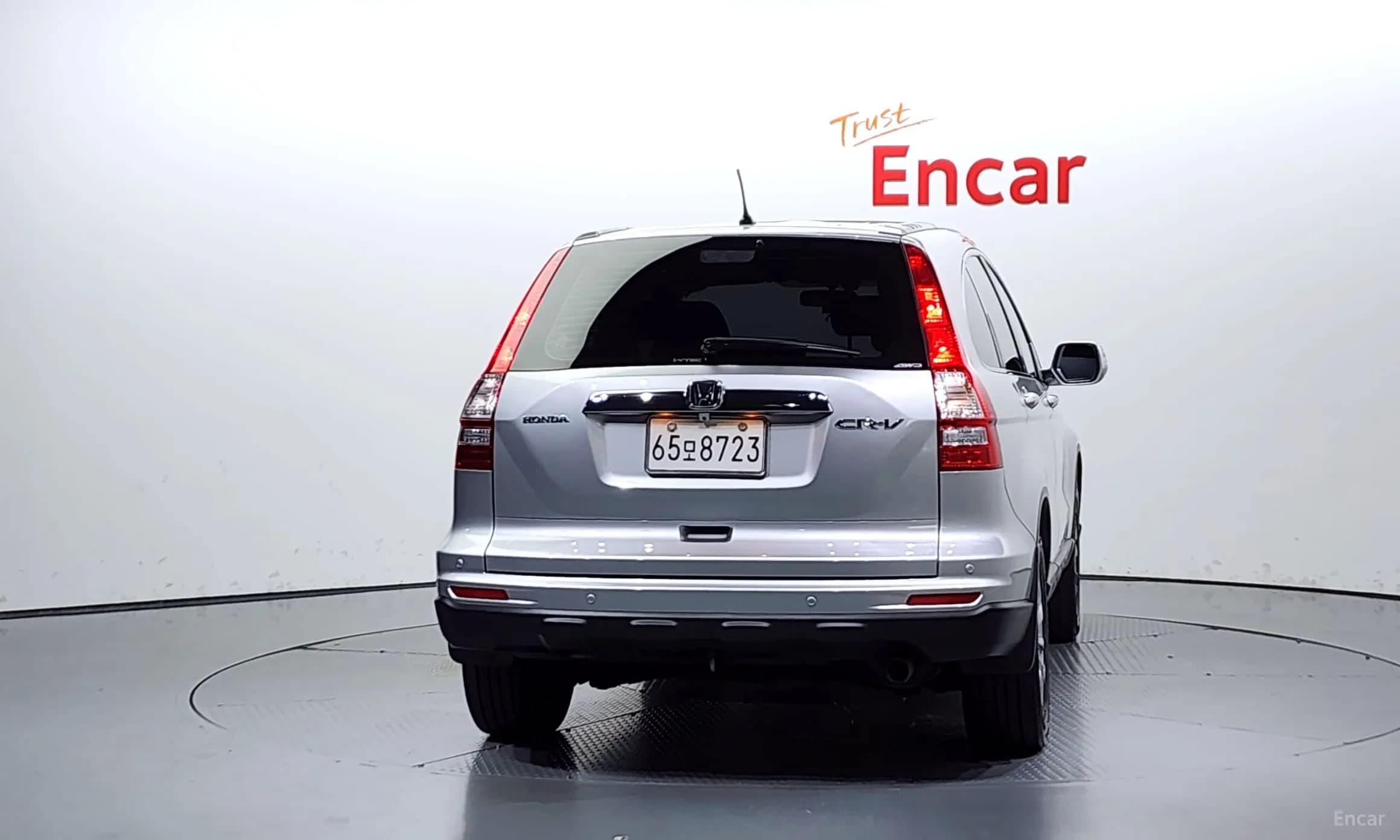 CR-V