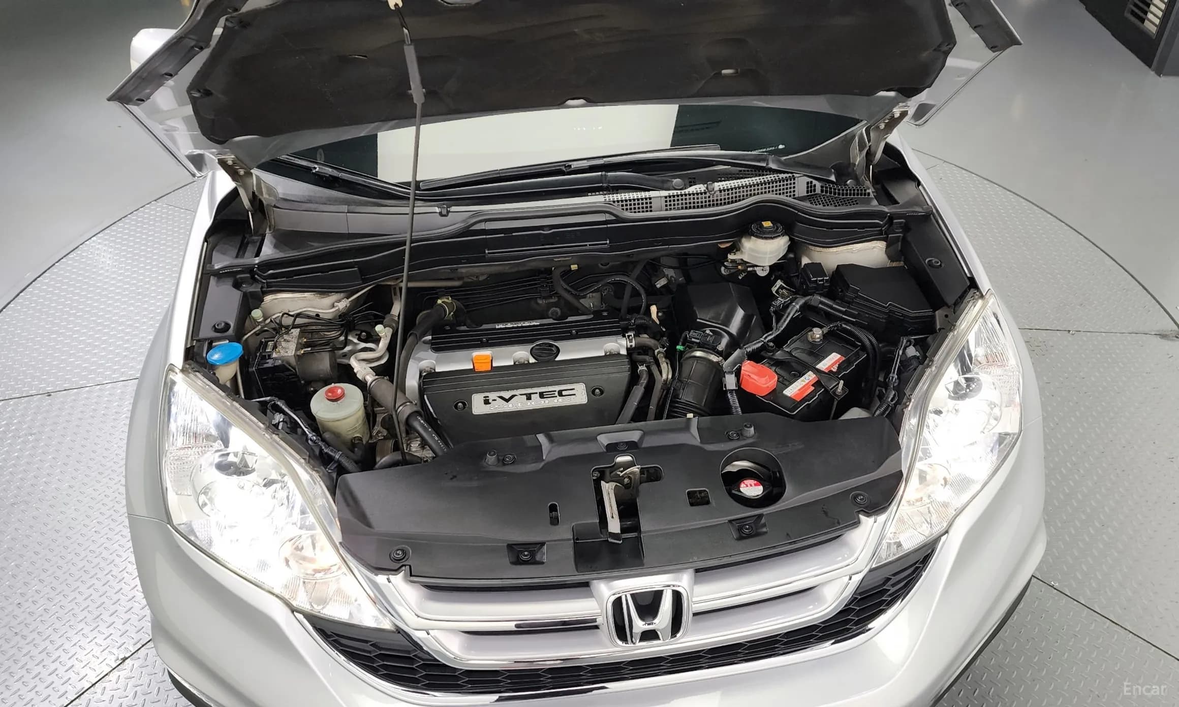 CR-V