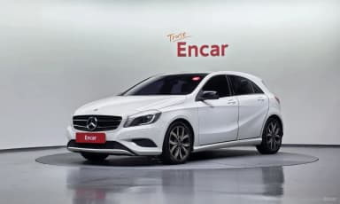 A-Class W176