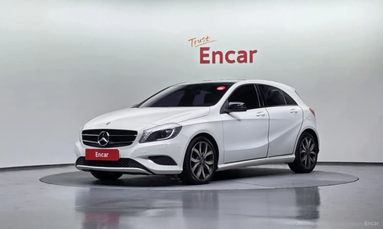 A-Class W176