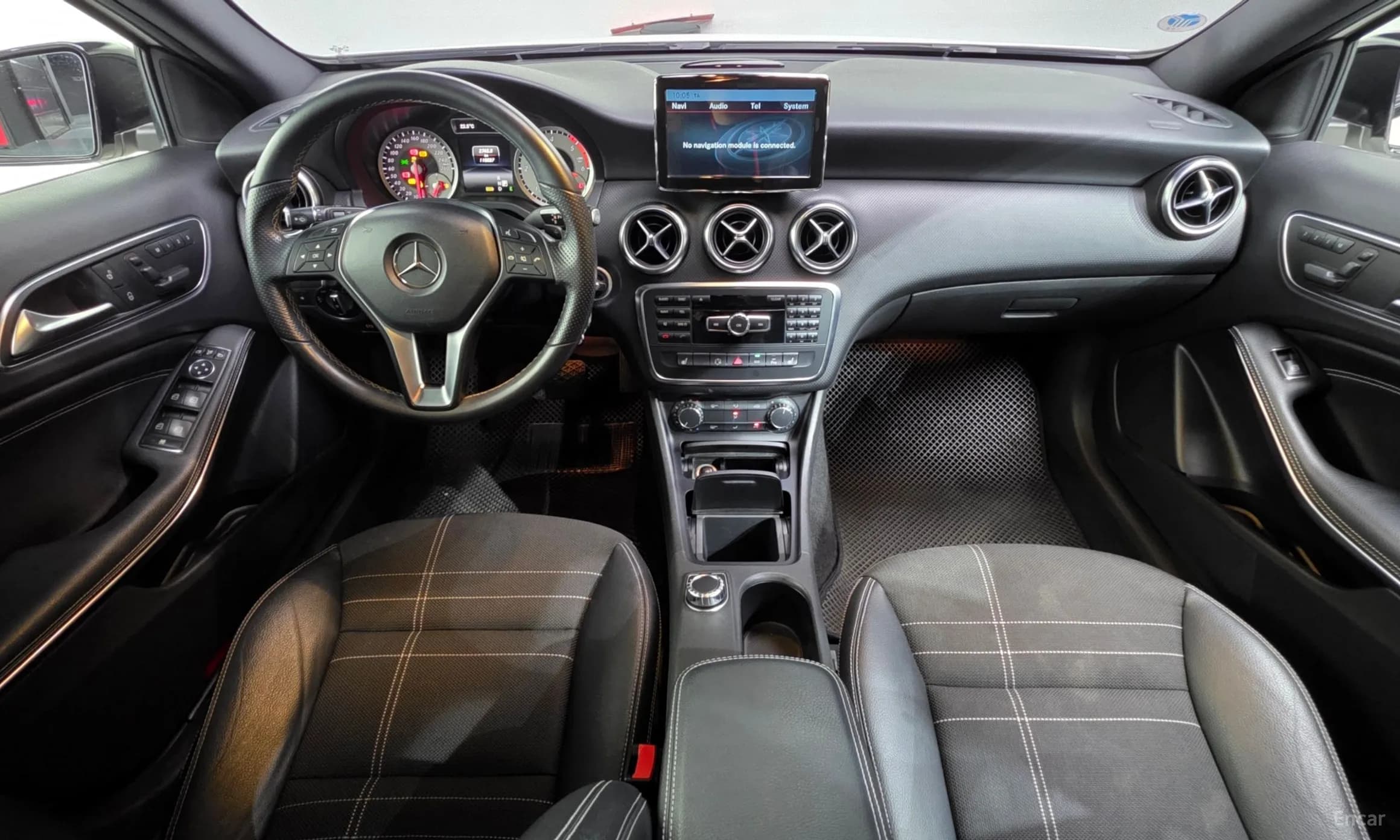 A-Class W176