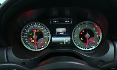 A-Class W176
