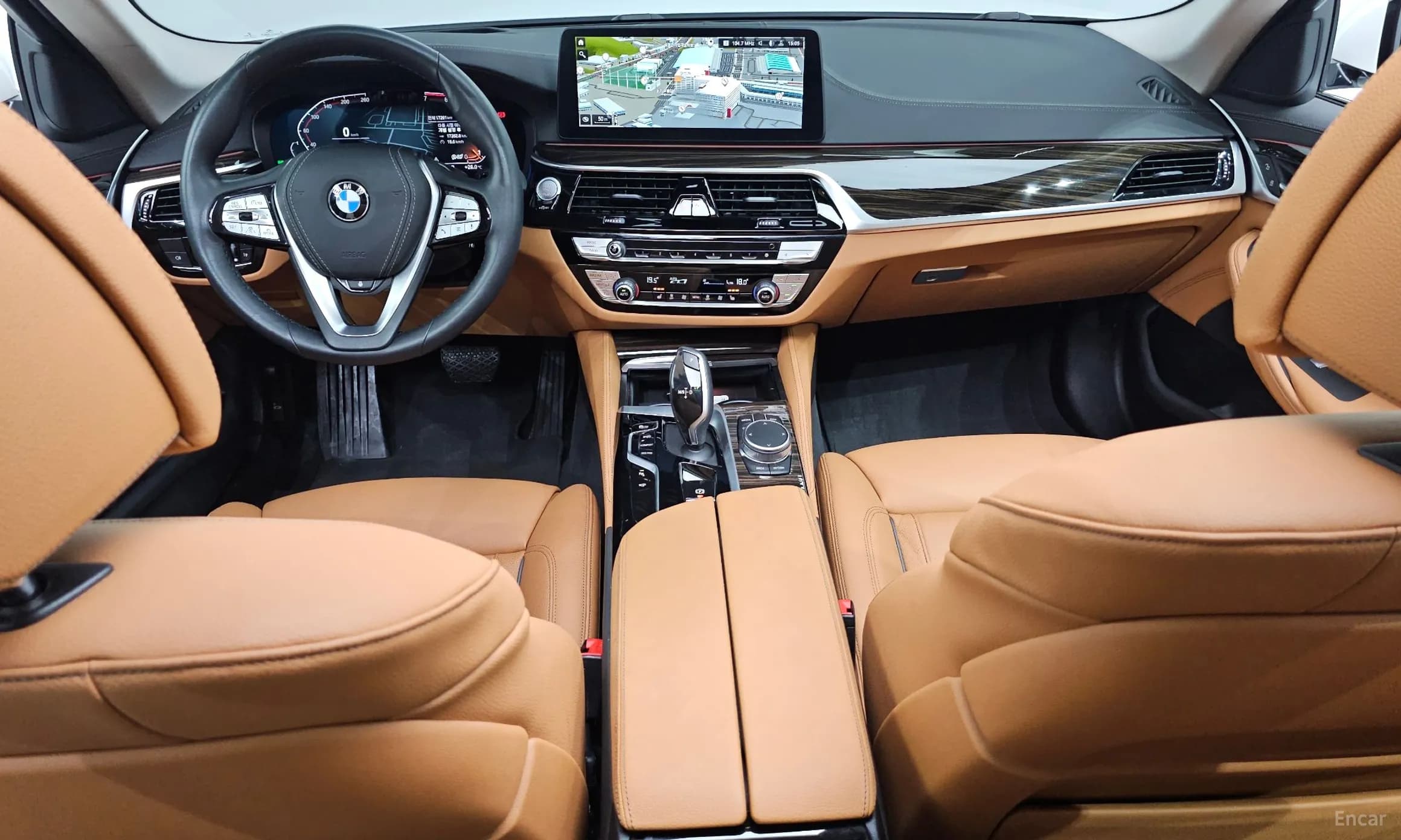 5 Series (G30)