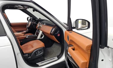 Range Rover 4th Generation