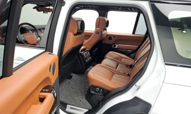 Range Rover 4th Generation