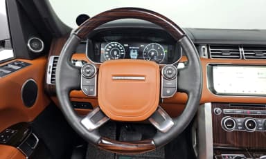 Range Rover 4th Generation