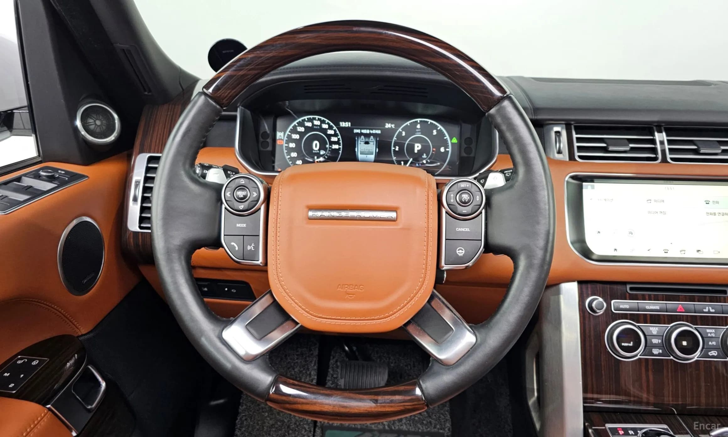 Range Rover 4th Generation