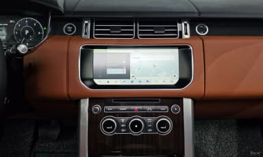 Range Rover 4th Generation