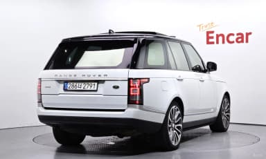 Range Rover 4th Generation