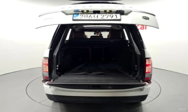 Range Rover 4th Generation