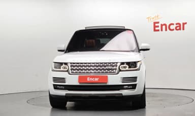 Range Rover 4th Generation