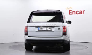 Range Rover 4th Generation