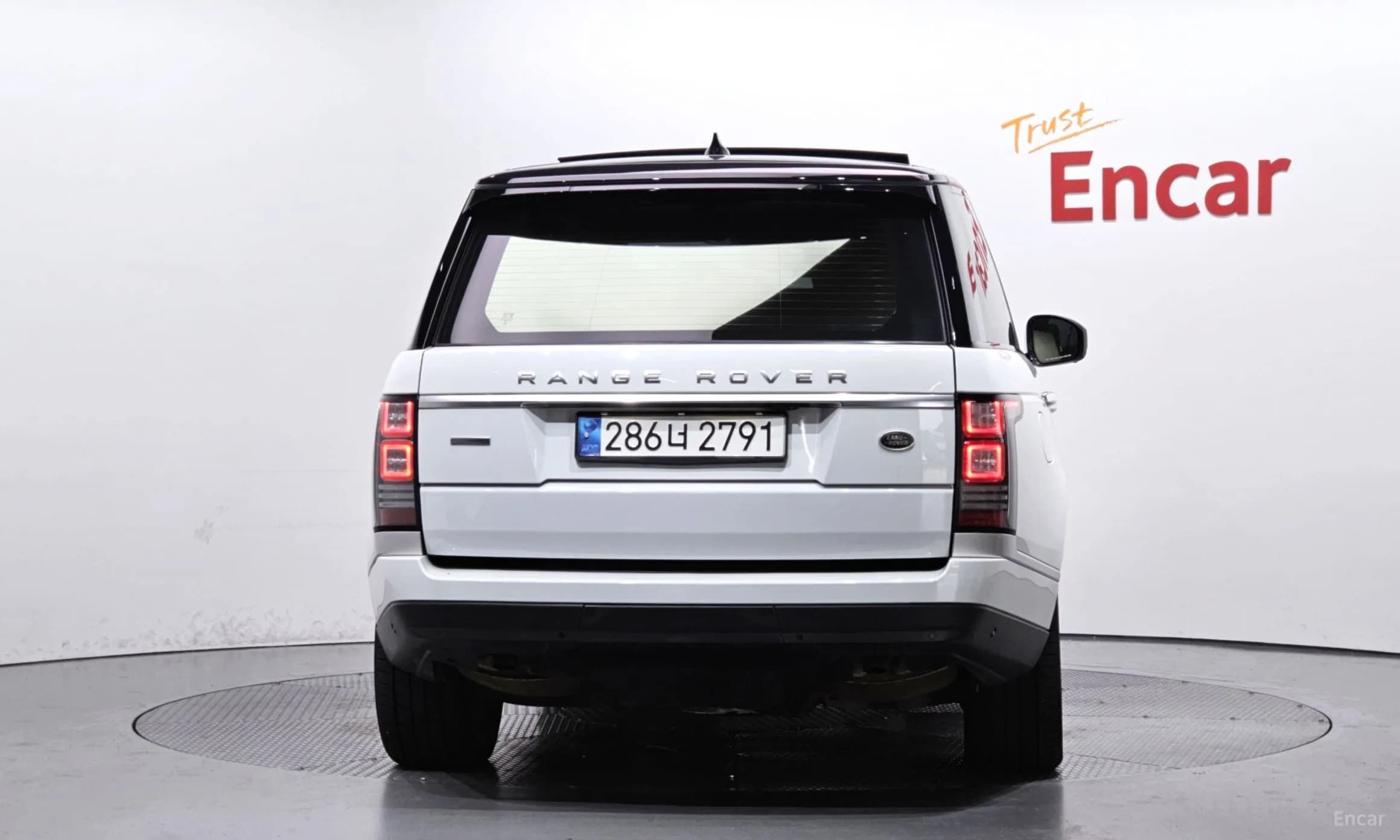 Range Rover 4th Generation