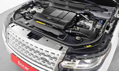 Range Rover 4th Generation