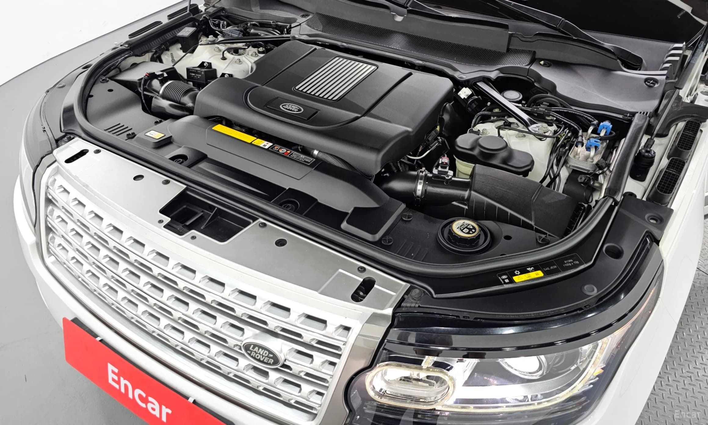 Range Rover 4th Generation