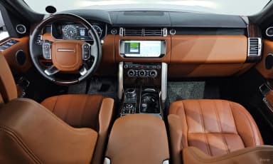 Range Rover 4th Generation