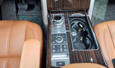 Range Rover 4th Generation