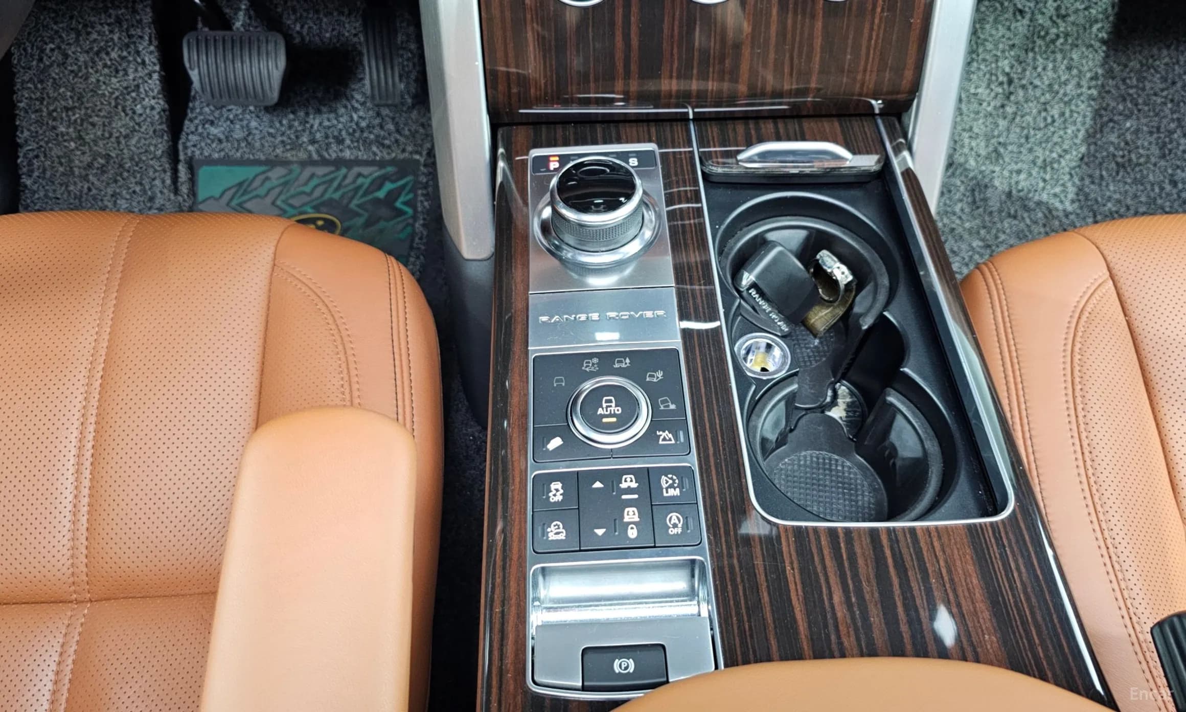 Range Rover 4th Generation