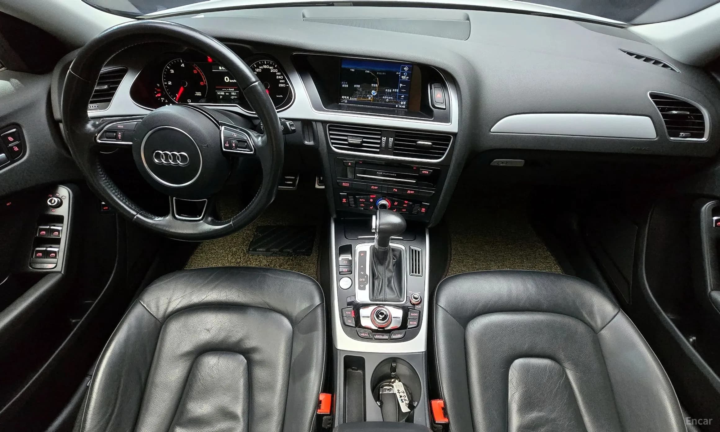 New A4