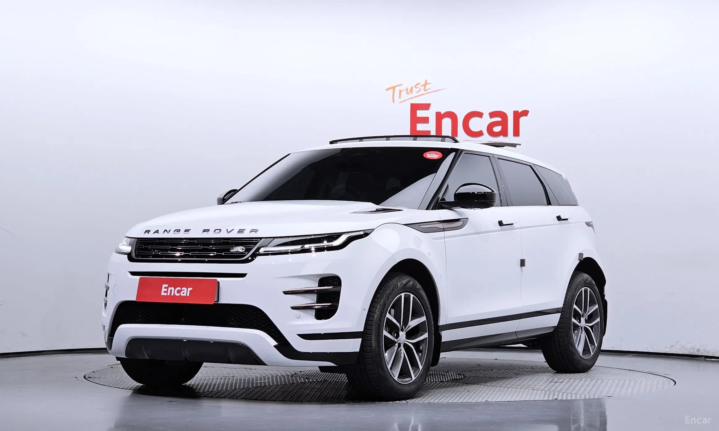 Range Rover Evoque 2nd Generation